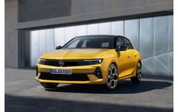 Стартовало производство нового хетчбэка Opel Astra, который появится в России 