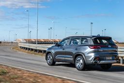 Представлен кроссовер Chery Tiggo 8 Siberia Edition, посвящённый Сибири