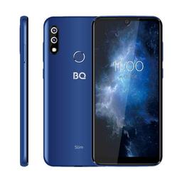 Android 11 Go Edition, сдвоенная камера и сканер отпечатков пальцев за 7500 рублей. Представлен недорогой смартфон BQ 6061L Slim