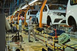 Санкции против России могут привести к остановке «АвтоВАЗа»