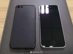 Сомнений всё меньше: Apple действительно продолжит использовать дизайн пятилетней давности. Появилось новое фото макета iPhone SE 5G