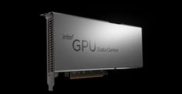 Intel представила первый графический ускоритель нового поколения. Но геймерам он не достанется