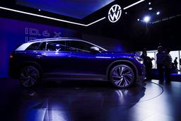 В Volkswagen надеются на улучшение ситуации с микросхемами уже в этом году