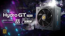 Серию блоков питания FSP Group Hydro GT Pro открыли модели мощностью 850 Вт и 1000 Вт
