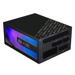 Cooler Master выпускает три модели блоков питания мощностью 1300 Вт