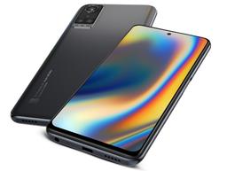 Представлен самый мощный смартфон американского производителя BLU