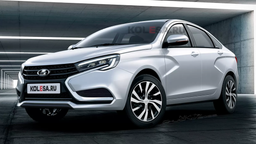 Lada Vesta FL будут рекламировать люди с привлекательной внешностью и умным интеллигентным лицом