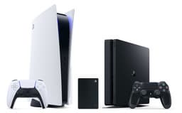 У Seagate готов официально лицензированный игровой накопитель для PlayStation 5 и PlayStation 4