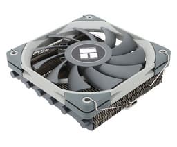 Высота низкопрофильного процессорного кулера Thermalright AXP120-X67 включена в его название