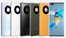 Huawei Mate40E Pro 5G с Kirin 9000L выходит уже 3 марта, за ним последует Huawei P50E 4G