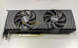 Будущая гроза GeForce RTX 3070 и Radeon RX 6700 XT. Появились новые фотографии видеокарты Intel Arc Alchemist