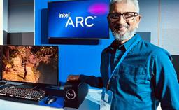 Intel, а когда анонс? Компания показала инвесторам видеокарту Arc, на которой запустили Tomb Raider