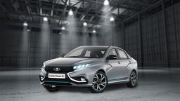 Так выглядит приборная панель Lada Vesta FL: опубликованы качественные изображения