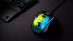 Представлена игровая мышь Roccat Kone XP