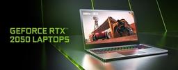 На что рассчитывать, покупая ноутбук с GeForce RTX 2050? Эта 3D-карта оказалась на 23% быстрее GeForce GTX 1650 в тесте 3DMark