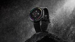 Умные часы Amazfit с AMOLED-дисплеем, ЧСС, GPS, IP68 и eSIM подешевели почти вдвое и стоят 6140 рублей 