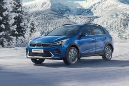 Самые продаваемые автомобили в России: лидируют Kia Rio, Lada Vesta и Lada Granta