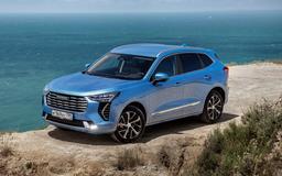 Haval — самый популярный «китаец» в России сегодня: Jolion обошёл по продажам Volkswagen Tiguan