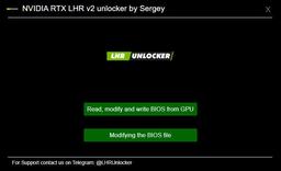 Утилита, предназначенная для взлома видеокарт Nvidia LHR, оказалась вирусом