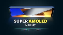 Poco M4 Pro на официальных тизерах. Это первая модель Poco серии M с экраном Super AMOLED