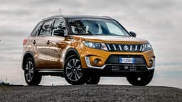 Спасибо параллельному импорту. Некогда популярный в России кроссовер Suzuki Vitara возвращается в РФ
