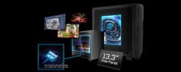 Разрешение FullHD, диагональ 13,3 дюйма и матрица IPS за 150 долларов: ASRock выпустила экран, который можно встроить в системный блок