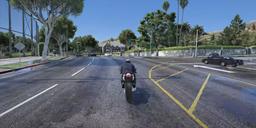 GeForce RTX 4090 позволяет вполне комфортно играть в GTA 5 с разрешением 16К