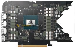 Как будто кто-то взял RTX 4090 и отпаял почти половину компонентов. Появилось фото платы GeForce RTX 4080 FE