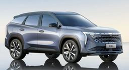 Названа рублевая цена новейшего Geely Atlas. Автопродавцы в РФ готовы привезти кроссовер из Китая всего за 2,5 млн рублей