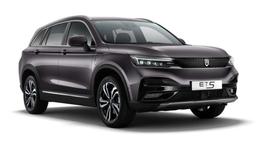 Электрический кроссовер Skywell ET5 сертифицировали в России. Это аналог Nissan X-Trail и Mitsubishi Outlander за 4,5 млн рублей