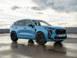 Продажи Jolion взлетели более чем вдвое, а Haval впервые стал лидером среди иномарок в России