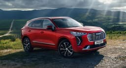 Haval Jolion возглавил топ-5 самых дешевых полноприводных китайских кроссоверов в России в ноябре 2022 года