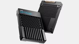 Intel закрыла подразделение Optane почти полгода назад, а теперь выпускает новый продукт. Представлен SSD DC P5810X