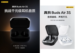 Realme Buds Air 3S бросят вызов по качеству звука всем остальным наушникам в своей ценовой категории