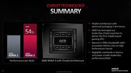 У видеокарт Radeon RX 7900 данные между кристаллами в GPU передаются на скорости до 5,3 ТБ/с