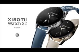 Xiaomi анонсировала умные часы Watch S2 и беспроводные наушники Buds 4