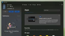 Смартфоны Samsung Galaxy смогут передавать музыку и историю веб-просмотра на ПК