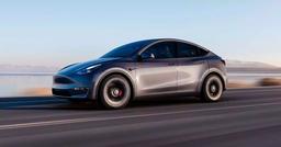 Из-за отказа тормозов электромобиль Tesla устроил в Китае смертельное ДТП