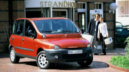 Fiat может воскресить Fiat 600 и Multipla, но от них останутся только названия