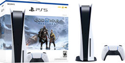 God of War Ragnarok установила рекорд и подстегнула продажи PlayStation 5 в Великобритании