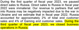 Nvidia всё же уходит из России — теперь официально