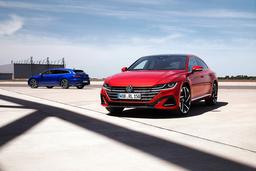 280 л.с. и полный привод. Фастбэк Volkswagen Arteon вернулся в Россию благодаря параллельному импорту