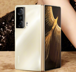 Новый флагман Honor впервые показали вживую. Официальные фотографии Honor Magic Vs