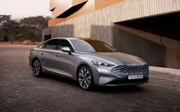 Двигатель V6 3,5 л, 300 л.с., полный привод. В продаже в России появился бизнес-седан Kia K8