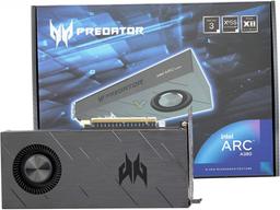 Вероятно, это самая странная бюджетная видеокарта. Acer Arc A380 Predator оснащена «турбиной»