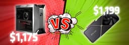 Целый ПК на основе Radeon RX 6900 XT выйдет дешевле, чем одна GeForce RTX 4080. Новинка Nvidia пользуется слабым спросом