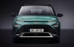 Вместо Creta. В продаже в России появился кроссовер Hyundai Bayon