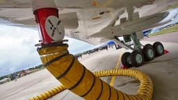 В России создают экологичное авиационное топливо — из дизеля и различных отходов