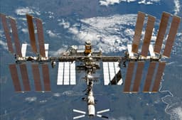 Cтоимость доставки 1 кг груза на МКС составляет 1-1,5 млн рублей