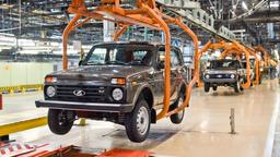 АвтоВАЗ уверенно решает проблему нехватки запчастей: некомплектные машины дооснащены и готовятся к отгрузке